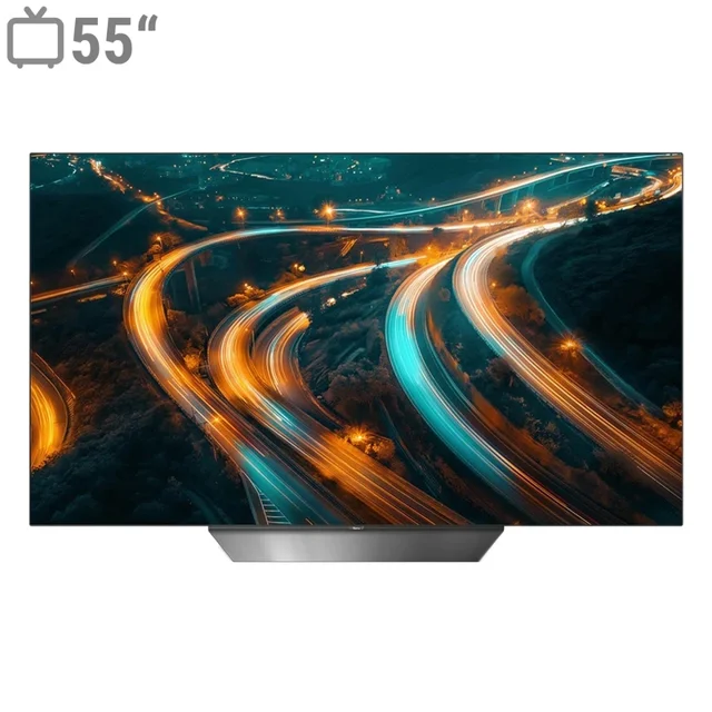 تلویزیون OLED هوشمند جیپلاس ۵۵ اینچ مدل GTV-55SO631NO با کیفیت 4K