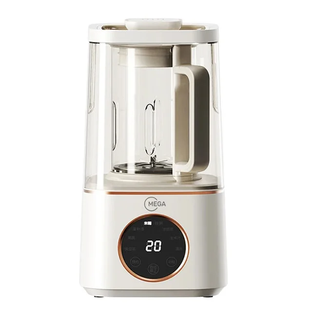 مخلوط کن و غذاساز Deerma NU500W | چندکاره با قابلیت پخت و گرم کردن
